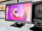 HP ProDisplay P203 20" Inch wide led DP Port Used Monitor