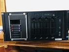 HP Proliant ML350 G6 Server 2x Xeon Six-Core X5650 2.66Ghz