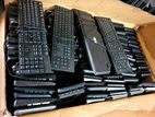 HP, Prolink, Acer & Dell Branded Used Keyboards