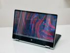HP Rotatable 2 in 1 Pavilion X360 i3 8th Gen Touch Laptop