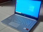 HP Ryzen 256GB SSD /8GB RAM