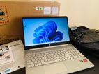 HP Ryzen 3 5300U Laptop