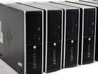 HP Slim **Core i5 3rd Gen 4GB D3 Ram+ 500 HDD** Tower PC System