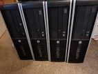 HP Slim Tower // Core i5 2nd Gen 4GB D3Ram 500GB HDD