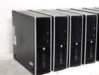 HP Slim Tower Core i5 2nd Gen PC 4GB D3 Ram 500GB HDD