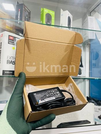 HP Small Pin Laptop Charger Adapter