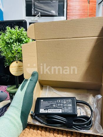 HP Small Pin Laptop Charger Adapter