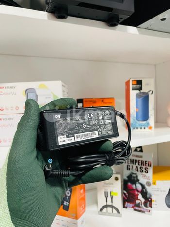 HP Small Pin Laptop Charger Adapter