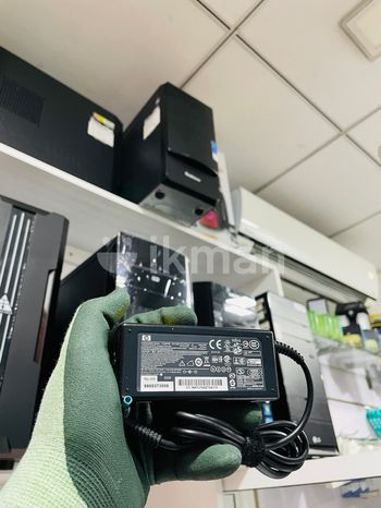 HP Small Pin Laptop Charger Adapter