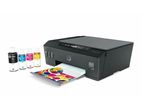 HP Smart Tank 500 All-in-One Printer (Print, Copy, Scan)