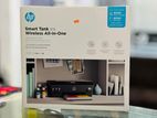 HP Smart Tank 515 Wireless All-in-One Printer
