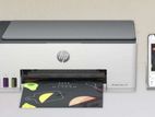 Hp Smart Tank 580 All in One Print Scan Copy Wifi Printer