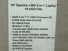 HP Spectre X360 14-EF2013DX/2-in-1/ i7-1355U/13.5- WUXGA+/16GB/512G/W11