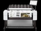 HP T2600 Dual Roll 36" MFP Plan Printer