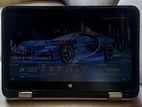 HP Touchscreen and Mousepad Laptop