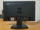 Hp V193b Monitor . "18.5 inch " LCD colour