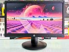 Hp V201 20" Inch Led Backlit Wide Used Monitor