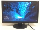 HP V242 24” Full HD LED Monitor | VGA & DVI
