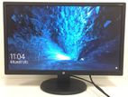 HP V242 24” Full HD LED Monitor | VGA & DVI