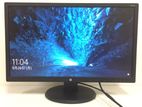 HP V242 24” Full HD LED Monitor | VGA & DVI Japan