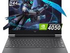 HP Victus 15 Core i5 13th Gen 16GB DDR4 RAM RTX 4050 6GB VGA Brand New