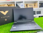 HP Victus - AMD Ryzen 7 +RTX 3050 +144 Hz -512GB NVME SSD Laptop