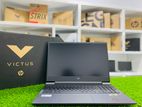 HP VICTUS - AMD RYZEN 7 +RTX 3050 (BAG) +144 Hz -512GB NVME SSD LAPTOP