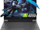 HP Victus Core i5 13TH GEN RTX 4050 6GB VGA 15 BRAND NEW GAMING LAPTOP