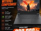 HP Victus Gaming i5 13Gen 16/512 RTX 4050 6GB