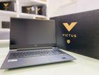 HP Victus - I5 12450H +16GB RAM -RTX 3050 4GB VGA -Brand-New Laptop