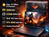 HP Victus i5 13Gen H Processor 16/512 RTX 4050