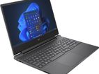 HP Victus - I5 13th GEN +RTX 4050 6GB VGA / 512GB NVME +New Laptop