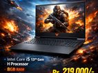 HP Victus New i5 13Gen RTX 3050 6GB
