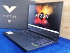 HP Victus RYZEN 7 GAMING RTX 4050 6GB NVIDIA + 16GB DDR5 RAM| IPS 144Hz
