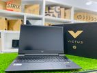 HP VICTUS RYZEN 7 +RTX 3050 (BAG) +144 Hz -512GB NVME SSD/ LAPTOP