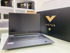 HP Victus Ryzen 7 RTX 3050 VGA (144Hz) 512GB NVME| Gaming Laptop