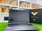 HP Victus Ryzen 7 RTX 3050 VGA (144Hz) 512GB NVME Gaming Laptops