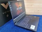 HP Victus Ryzen 7| RTX 4050 6GB NVIDIA VGA|16GB DDR5 RAM| IPS 144Hz 15.6