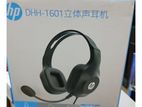 HP Wired Computer Headphone DHH-1601