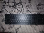 HP Wired Dasktop 320k Keyboard