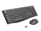 HP WIRELESS KEYBOARD MOUSE WITH BLUETOOTH ADAPTER