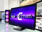 HP Z Display Z24i 24" inch IPS Full HD DP/ VGA/ DVI LED Monitor USED