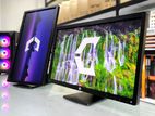 HP Z Display Z24i 24" inch IPS Full HD DP/ VGA/ DVI LED Monitor Used