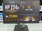HP Z24n 24-inch professional frameless monitor