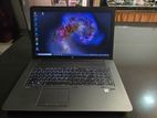 HP ZBook 17 G3 - i7 6th Gen 8GB NVIDIA GPU 64GB RAM