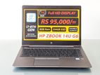 Hp ZBook Core i7 8th Gen +8GB|256GB|Laptops Slim