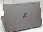 HP ZBook Core i9 11950H, NVIDIA RTX A4000, 64GB RAM, 2TB SSD