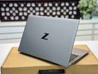 HP Zbook i5 8th gen
