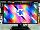 HP ZR2240w 22" inch led backlit IPS HDMI DP full HD monitor used