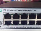 HPE Office Connect 1920S 24G 2SFP POE+ 370W Network Switch JL385A